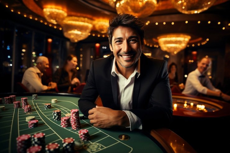 Meja Baccarat Tanpa Komisi dengan dealer profesional Meja Baccarat Tanpa Komisi di sabun69 dengan dealer langsung
